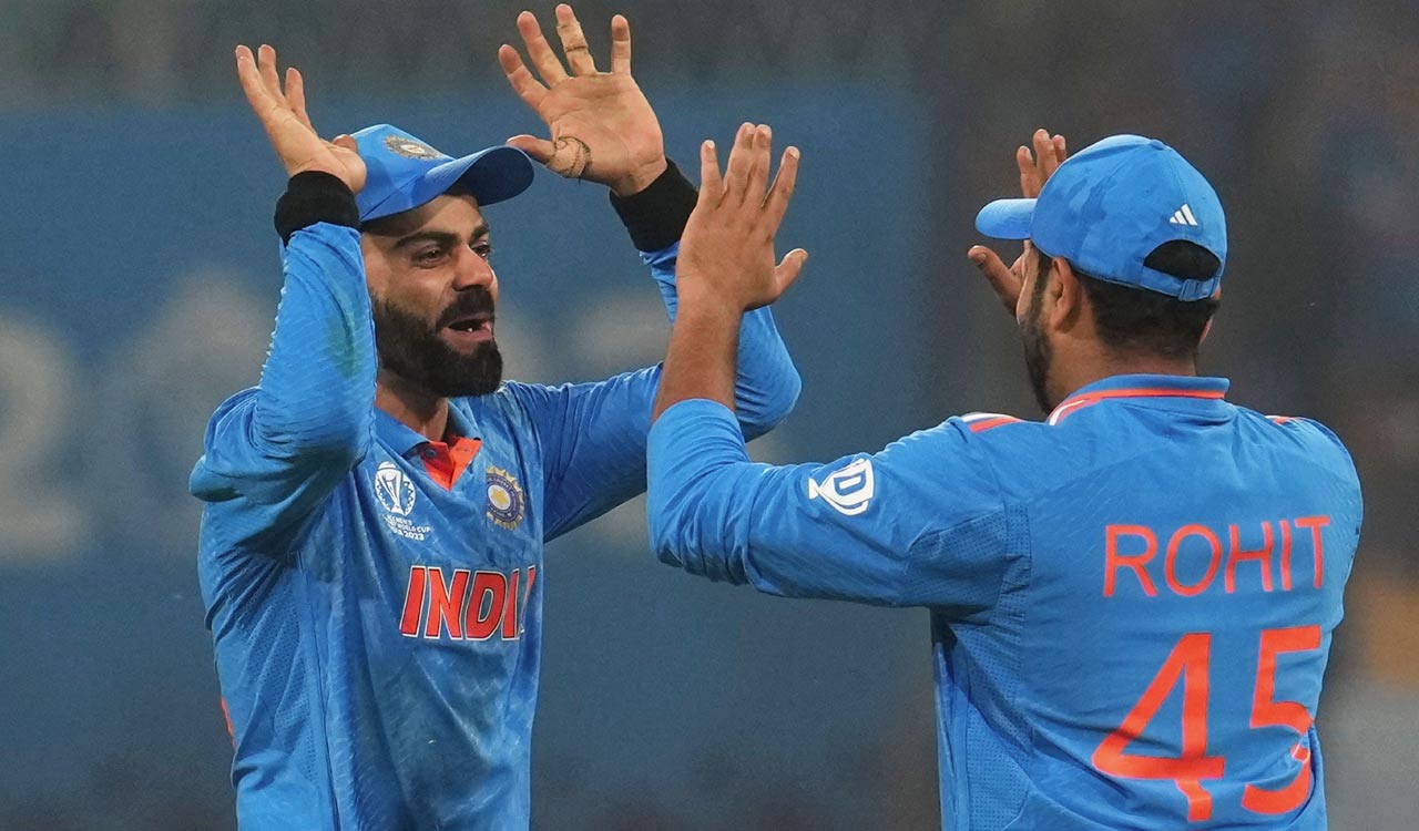 CWC 2023: “They’ve played some incredible cricket,” Dutch coach Ryan Cook hails Team India