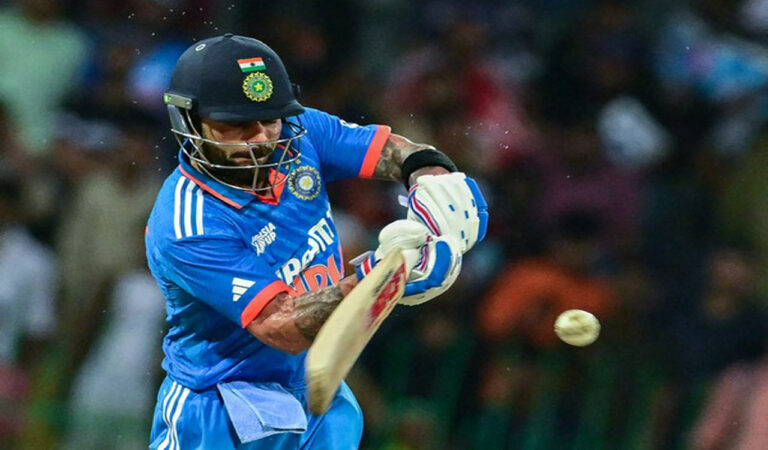 Virat Kohli
