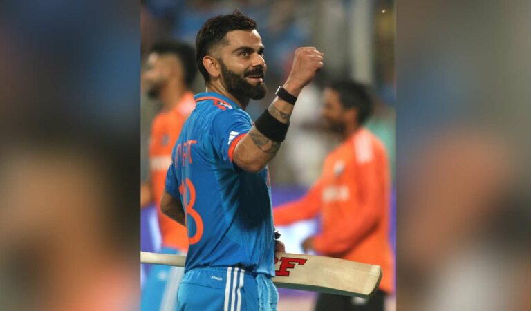 Virat Kohli