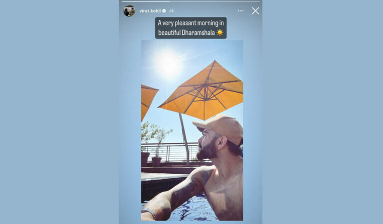 Virat Kohli