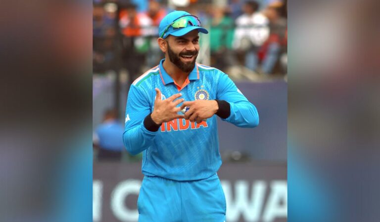 Virat Kohli