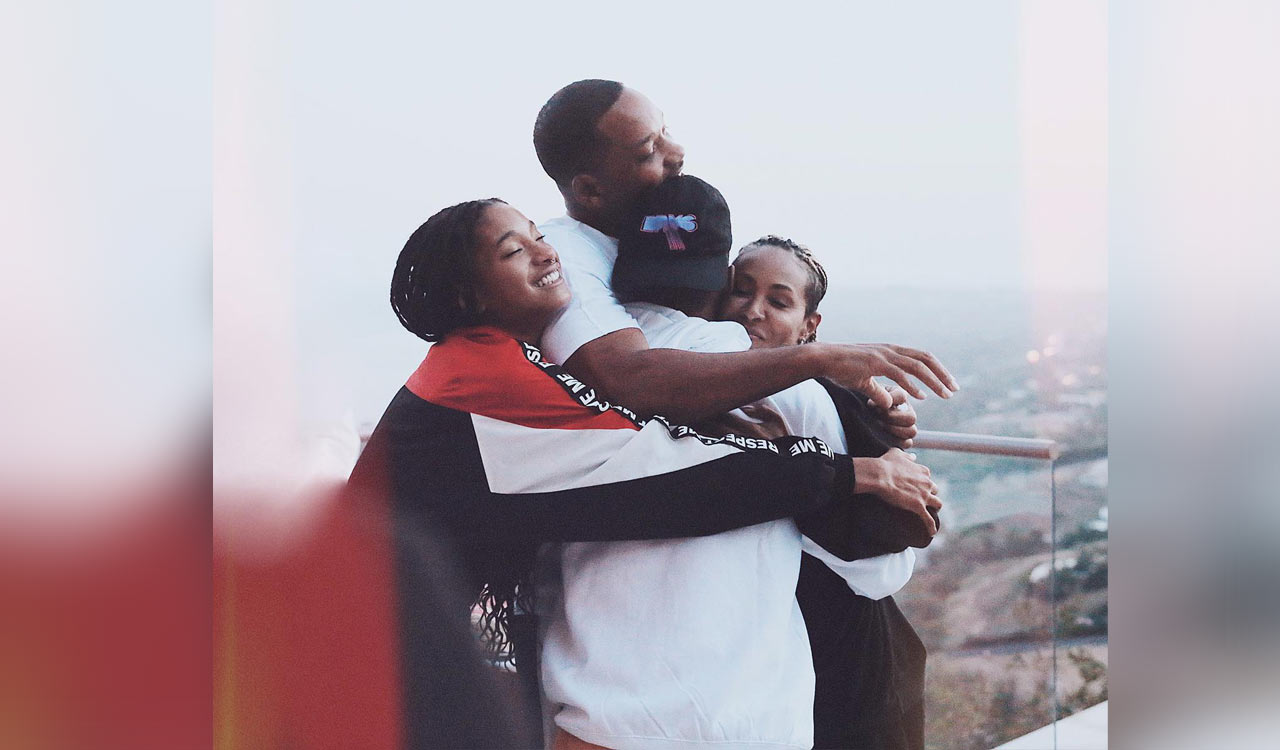 Will Smith’s Kids Sympathize After Jada’s Revelations