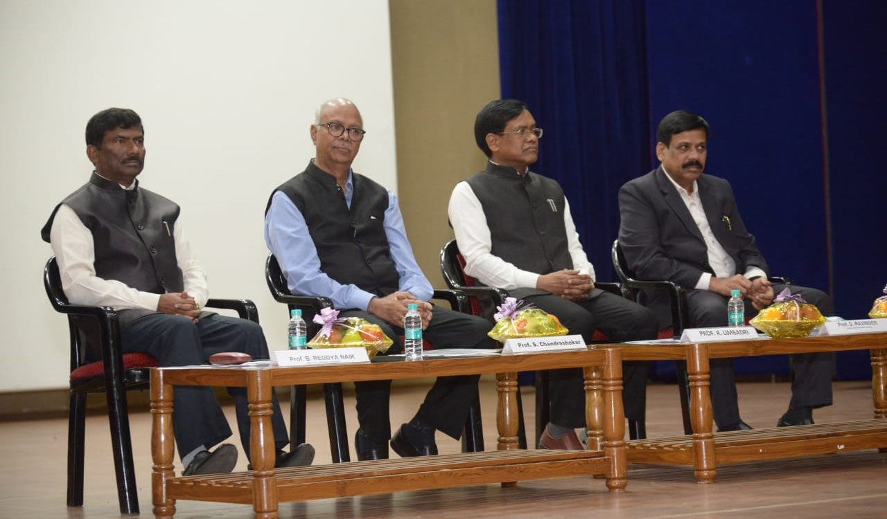 Two-day workshop on evaluation reforms and implementation of CCE at OU