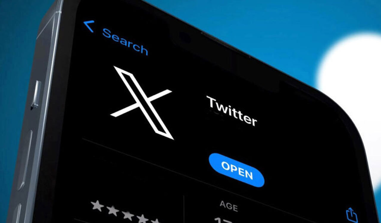 Microblogging site ‘X’ down, users including in India report issues