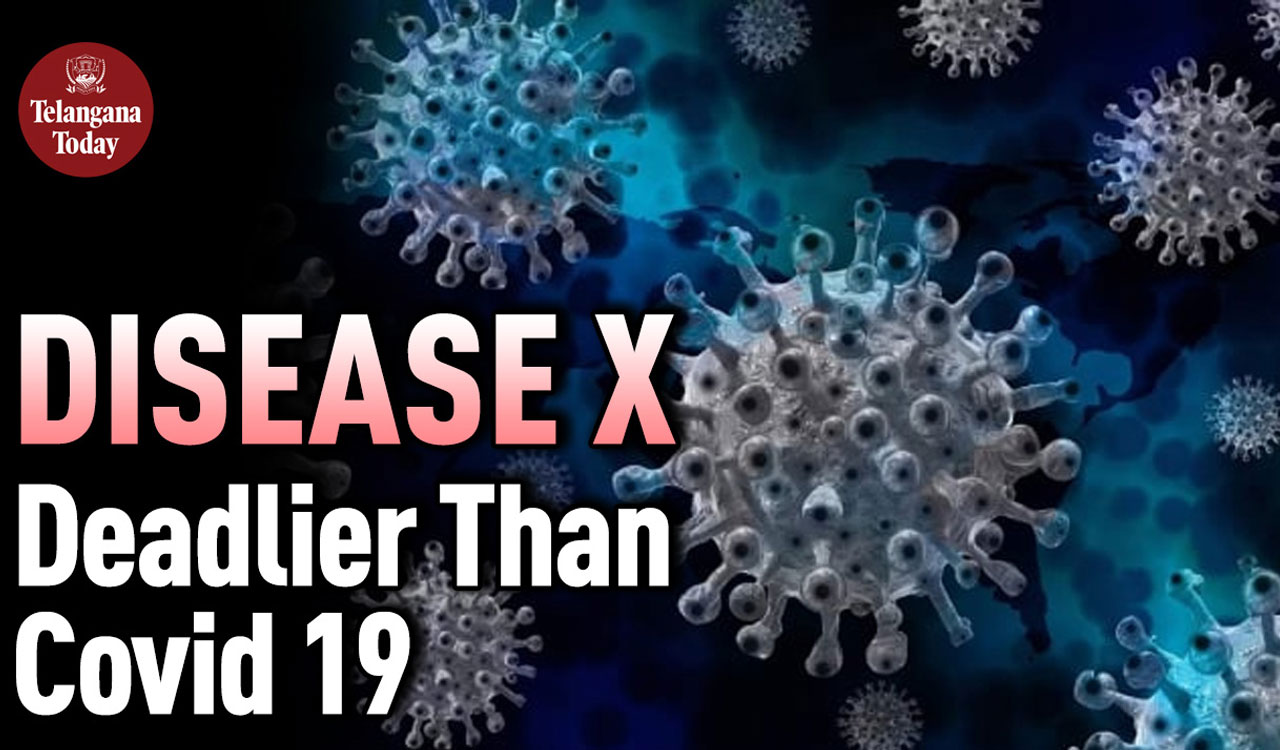 Disease X : 20 Times Deadlier Than COVID-19 | Future Pandemic ...