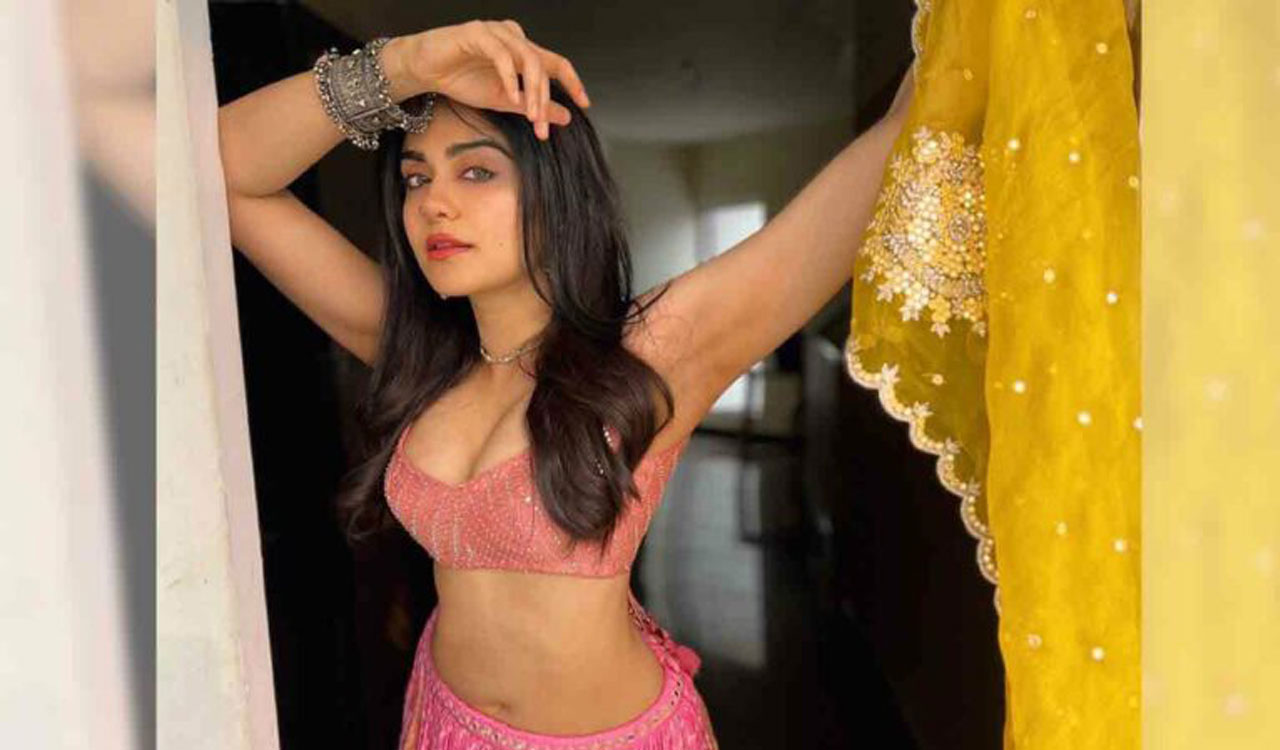 I trust my instincts while choosing scripts, says Adah Sharma