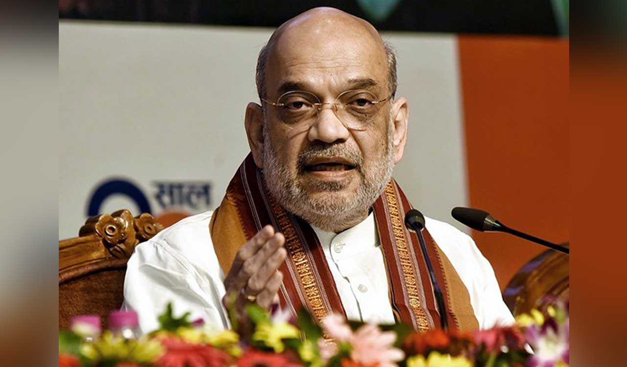 Amit Shah to interact with tribal youth under Tribal Youth Exchange Program tomorrow