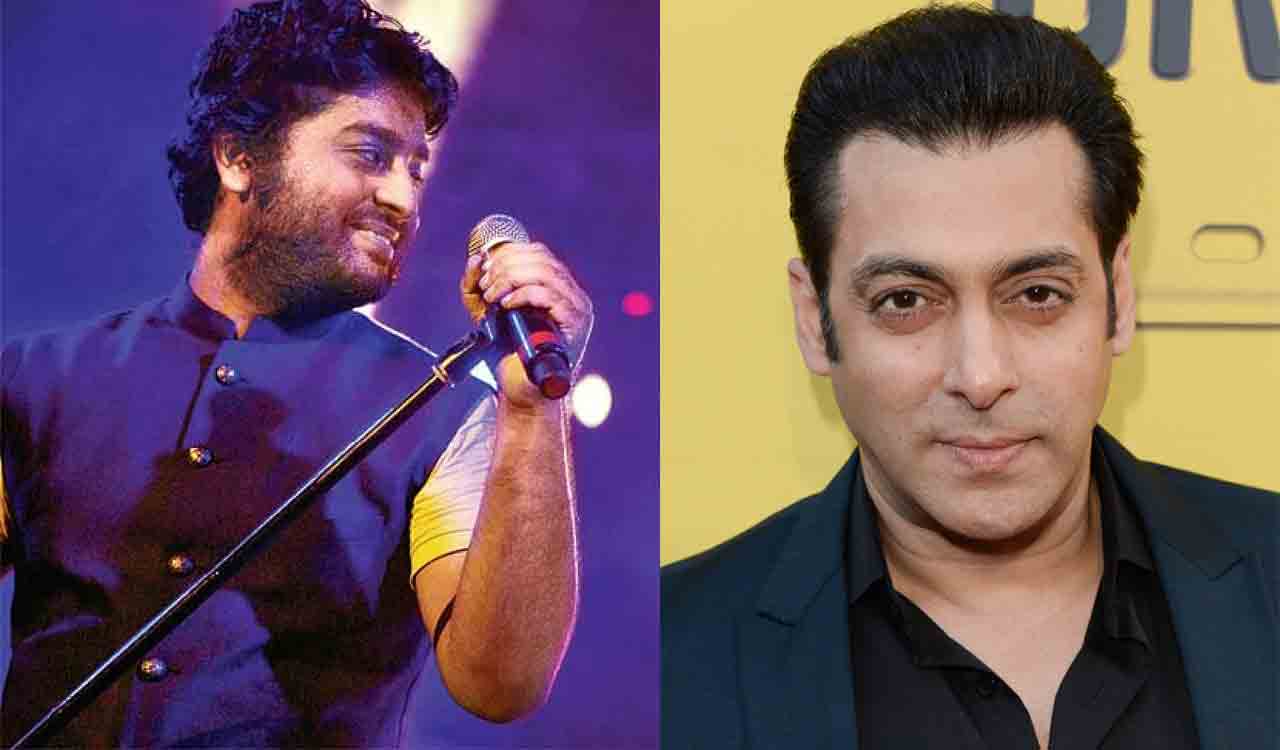 Arijit Singh to sing for the first time for Salman Khan in ‘Tiger 3’