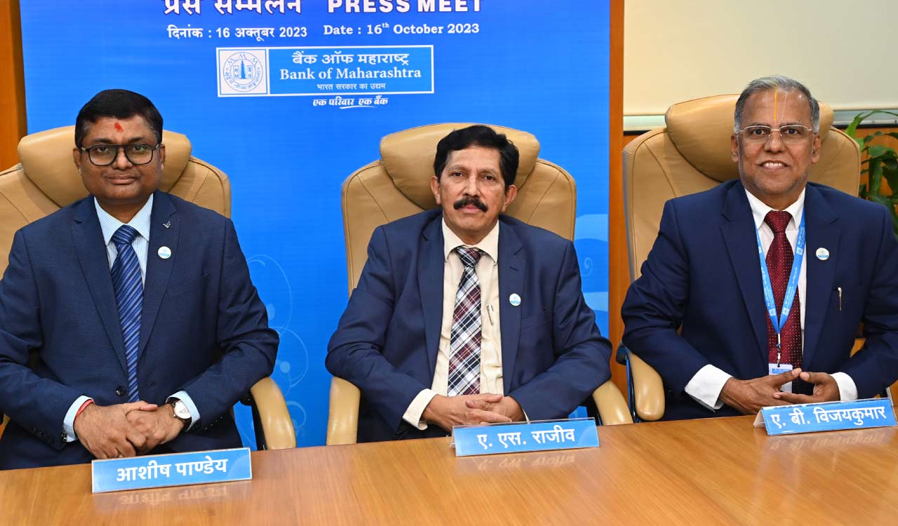 Bank of Maharashtra reports 72 per cent jump in net profit at Rs.920 crore