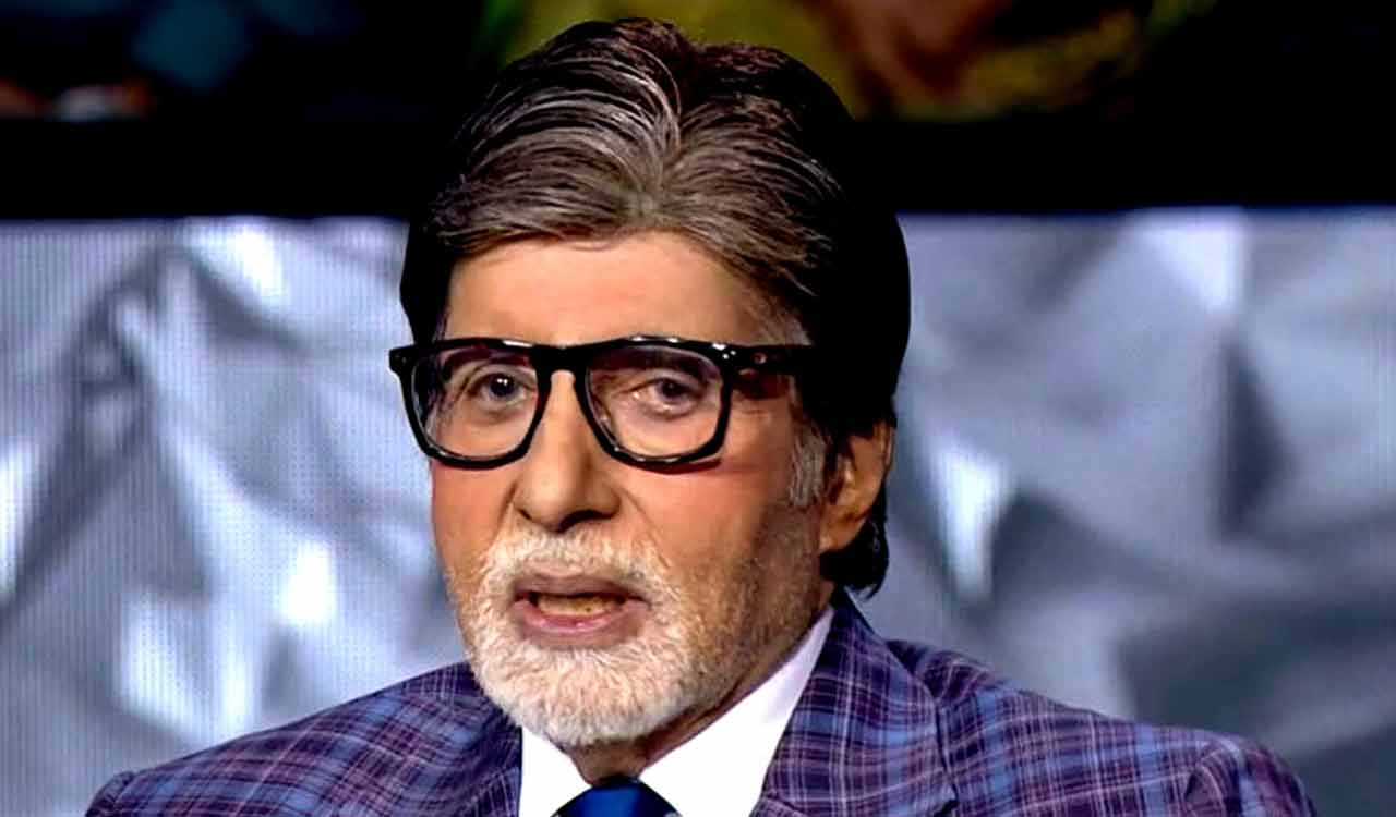 Amitabh Bachchan Buys 10,000 Sq Ft Plot Worth Rs 14.5 Cr In Ayodhya ...