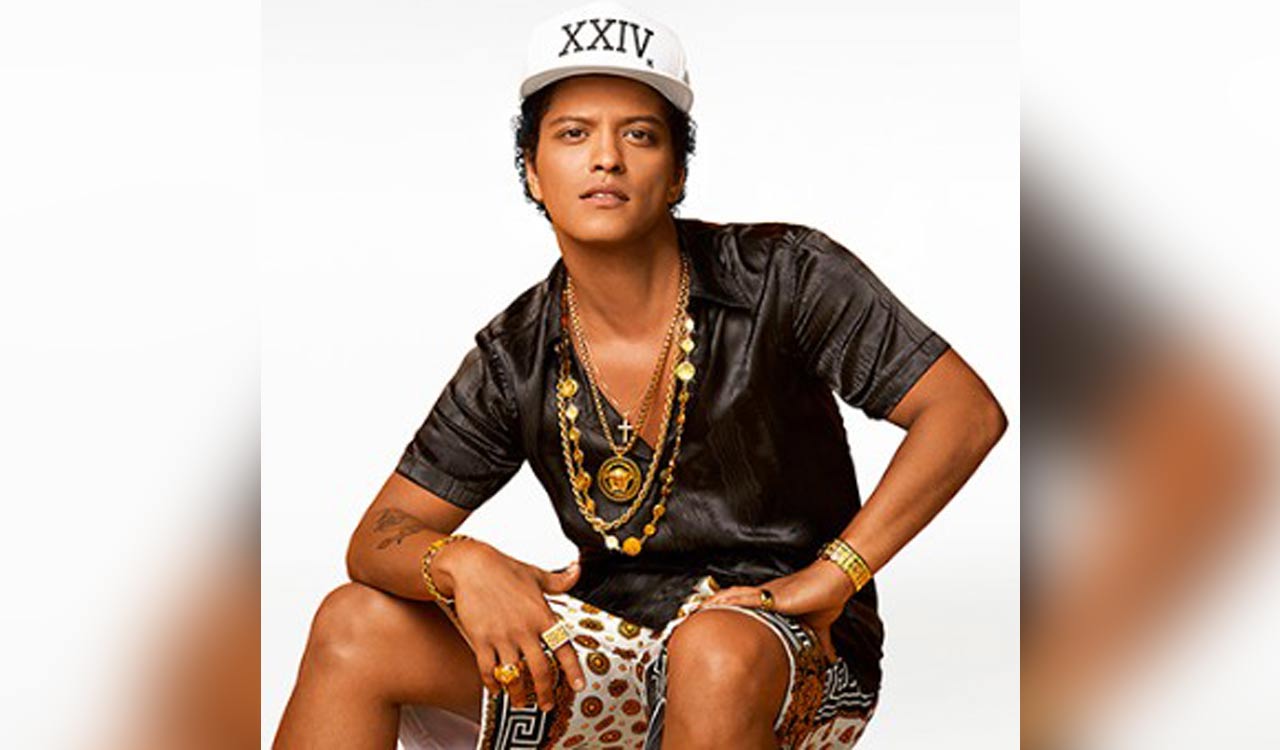Bruno Mars cancels concert and leaves Israel due to terror attacks