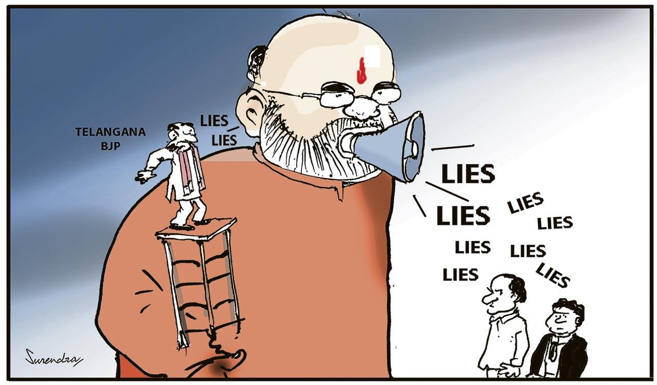 Cartoon: October 12, 2023