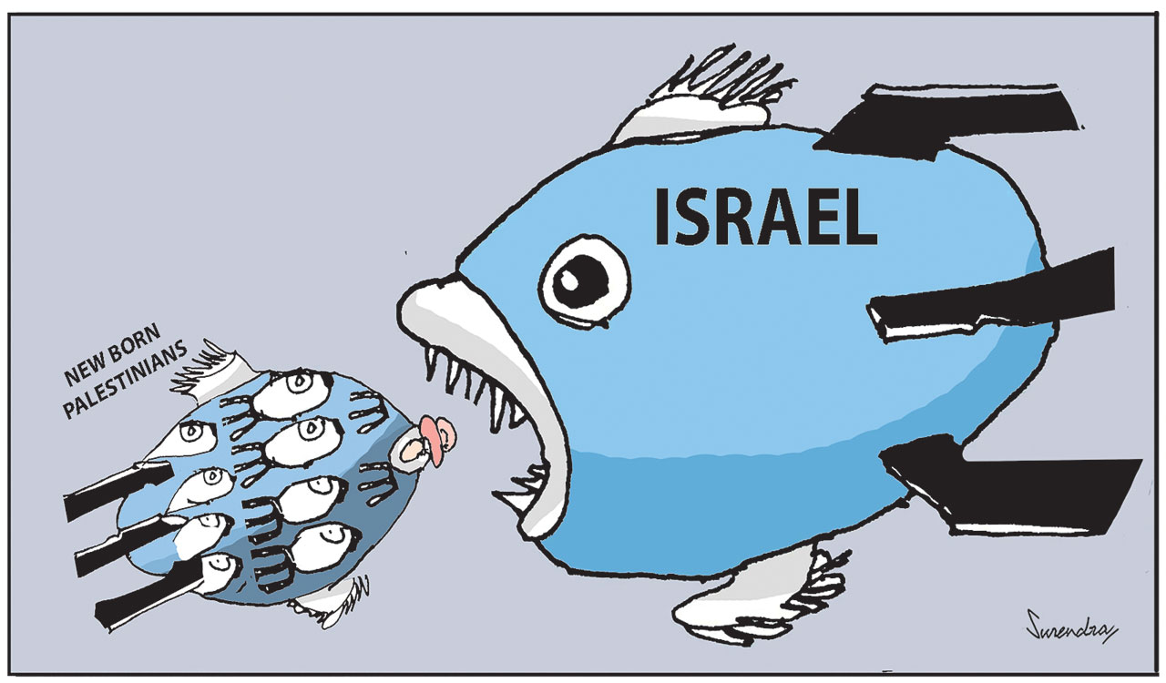 Cartoon: October 17, 2023