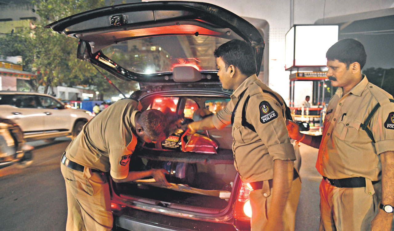 Seizures across Hyderabad touch Rs 37.23 crore