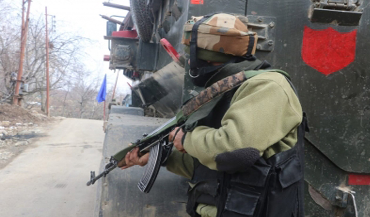 Two LeT ultras killed in encounter with security forces in J-K’s ...