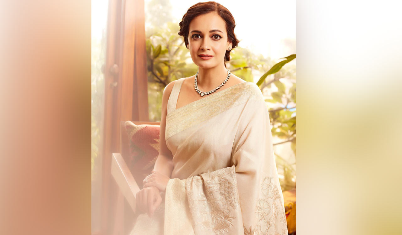 Want to be part of stories that make a difference: Dia Mirza