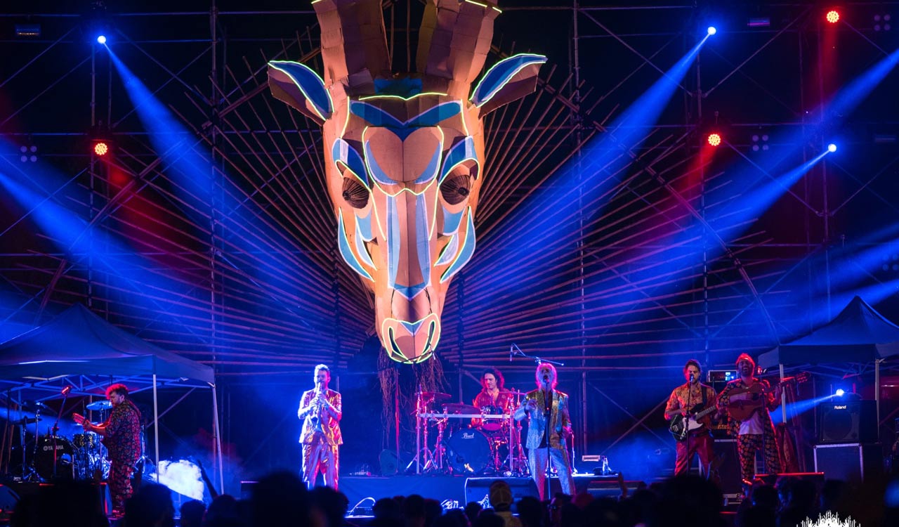 Unleash your inner wild: Echoes of Earth’s 6th edition is back