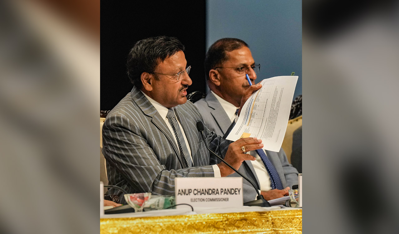 Model Code of Conduct comes into force in five poll-bound states