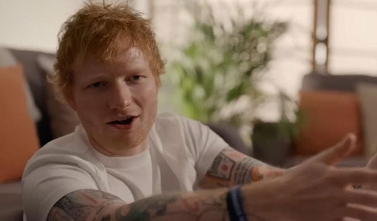 Ed Sheeran shares his burial plans: ‘People think it’s really weird…’