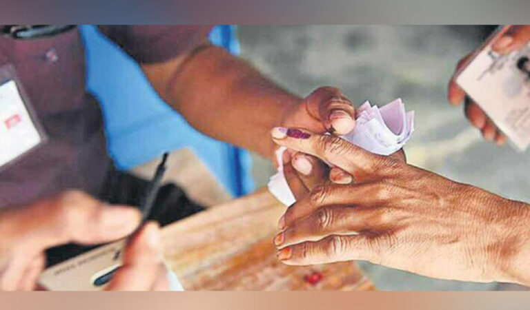 26 candidates filed nomination for Nizamabad Lok Sabha constituency