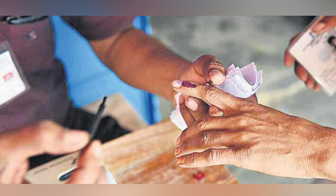 Janta Ka Mood ‘Telangana 2023 Election Survey’ to be released on Wednesday