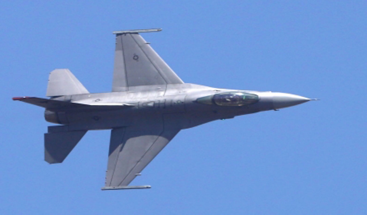 Ukraine may get F-16 fighters in first half of 2024: FM