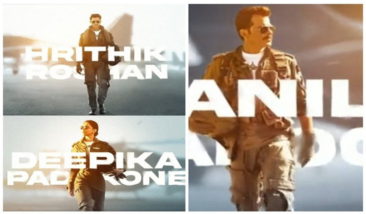 It’s a wrap for Hrithik, Deepika’s ‘Fighter’ Italy schedule