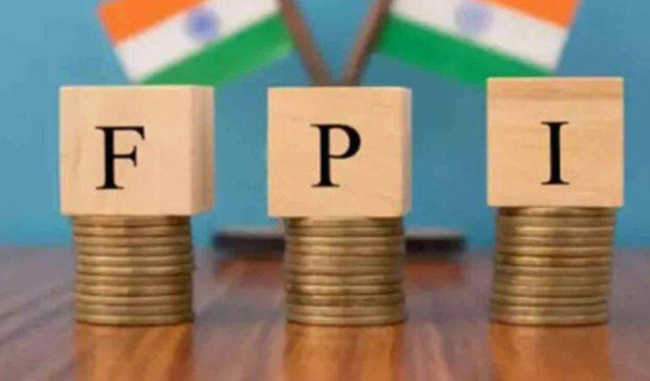 FPIs turn net sellers after 6 months of investment; withdraw Rs 14,767 cr in Sep