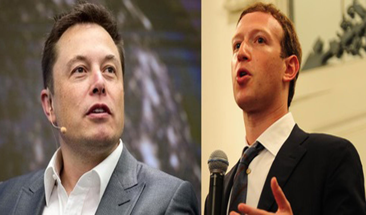 After Musk, EU warns Meta CEO Zuckerberg to remove pro-Hamas content