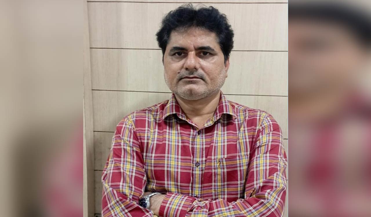 Hyderabad: Gangster Khaiser Pahelwan arrested by city police