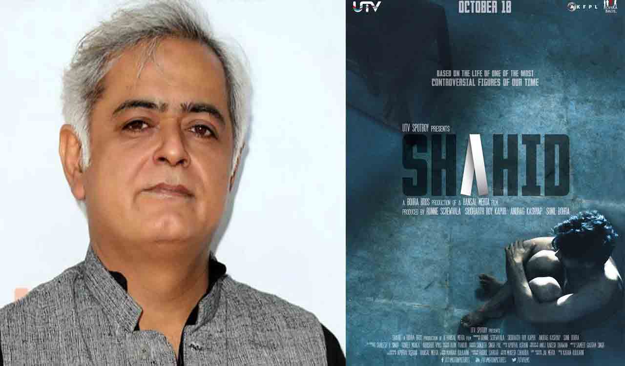 Hansal Mehta on 10 years of ‘Shahid’: A lot of gratitude for what it has given to all of us