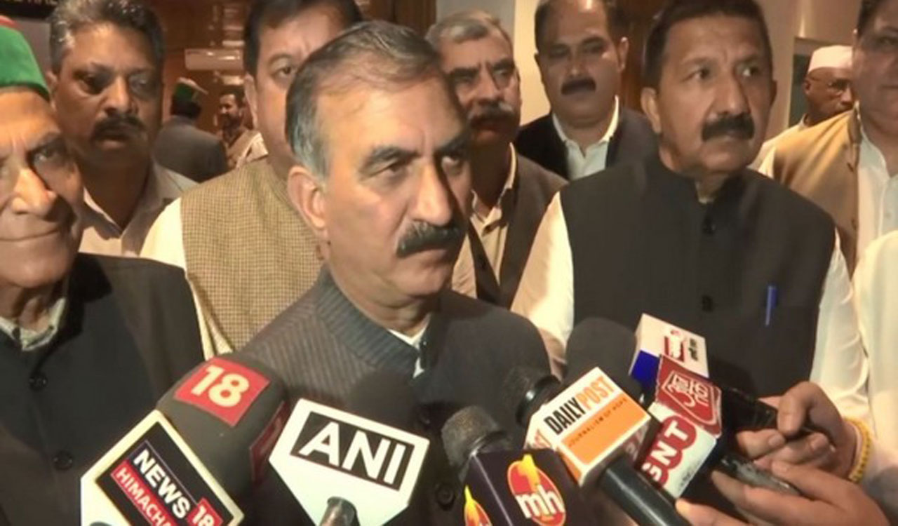 HP govt to make construction regulations more stringent in Shimla’s green belt areas