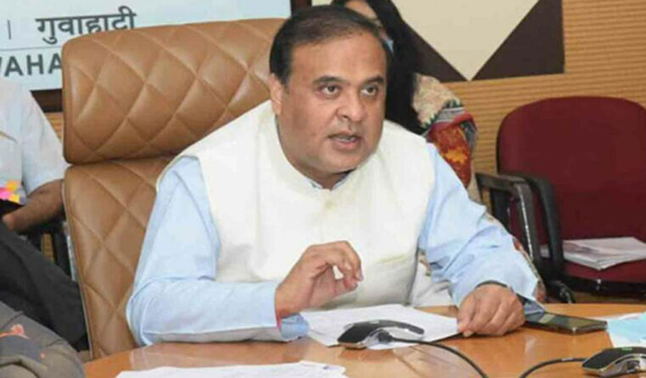 Assam govt monitoring situation: Himanta on Bihar train accident