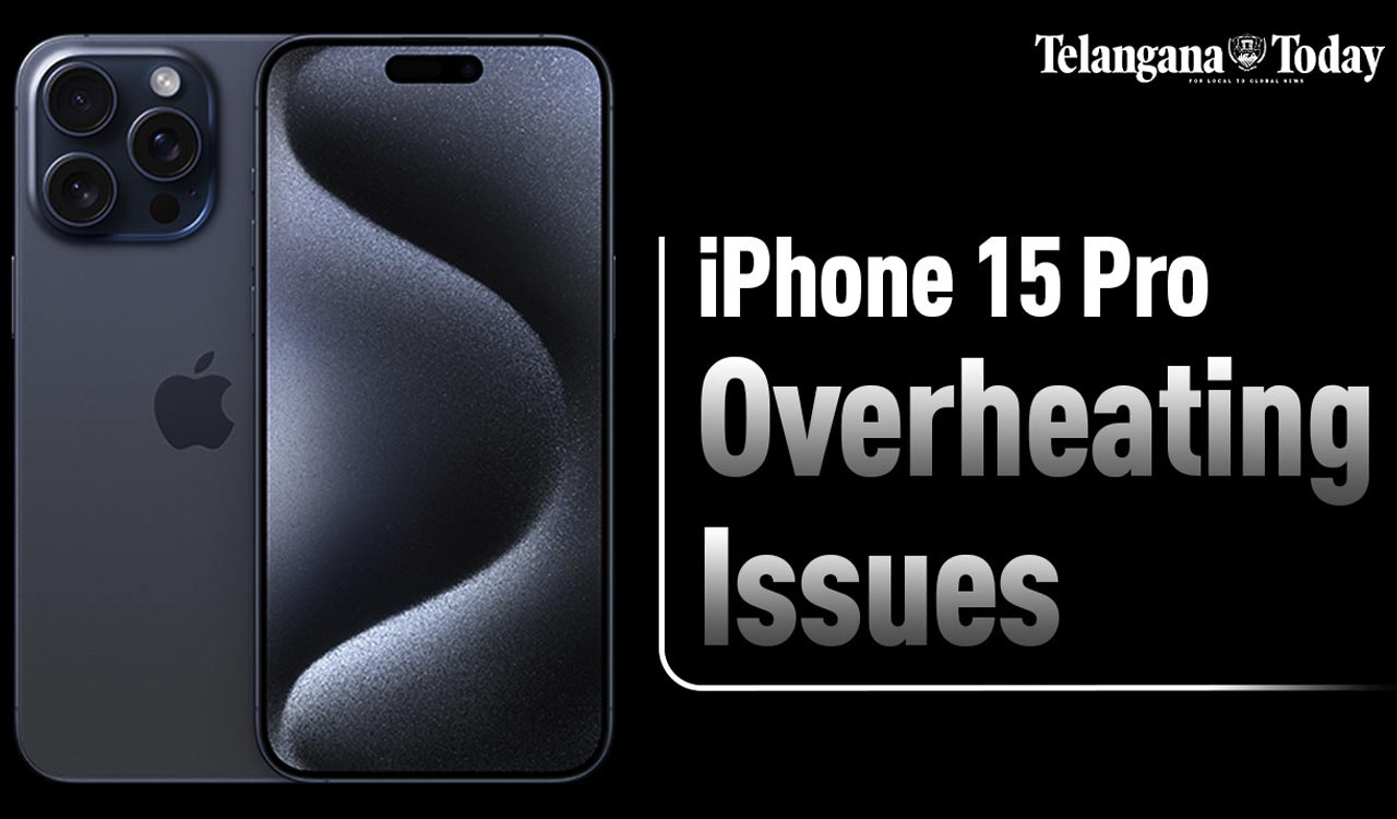iPhone 15 Pro Overheating Issues: How Will Apple Solve It?