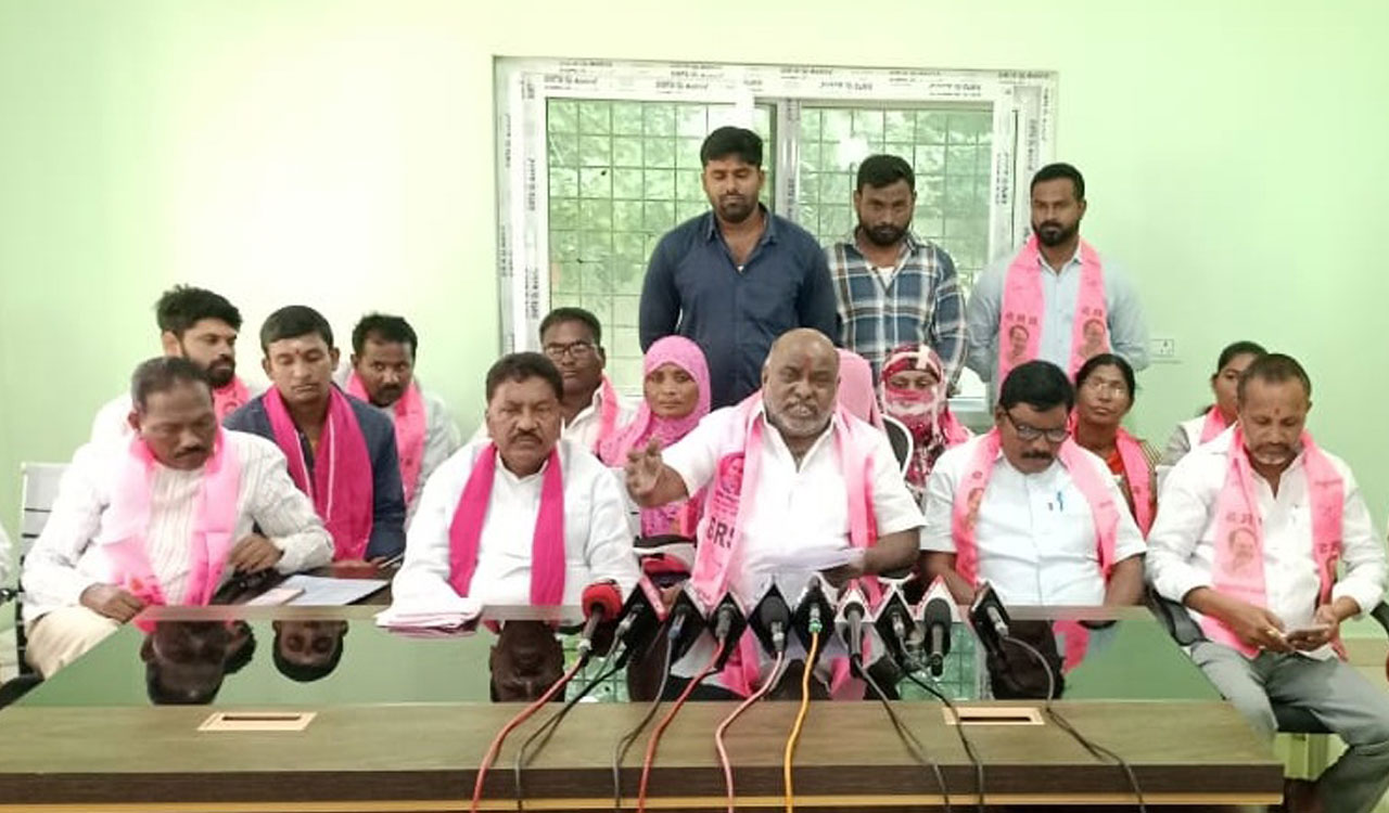 BRS manifesto reflects wishes of the public: Ramanna