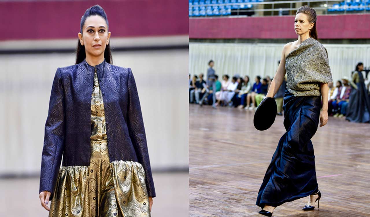A raw and refreshing start to Lakme Fashion Week X FDCI