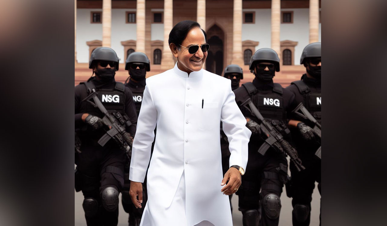 Telangana Assembly elections get AI twist