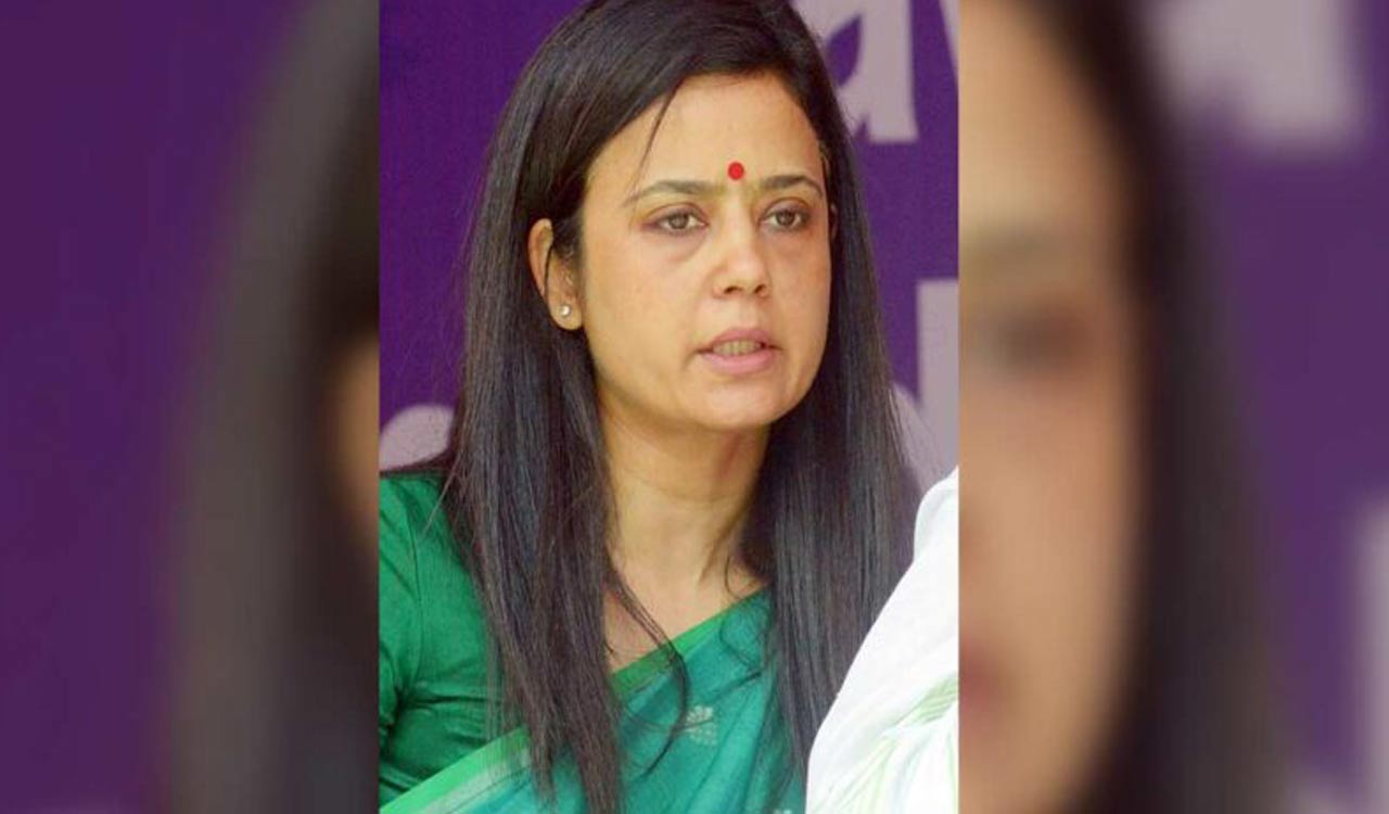 Cash-for-query Case: LS Panel Asks Mahua Moitra To Appear On Nov 2 ...