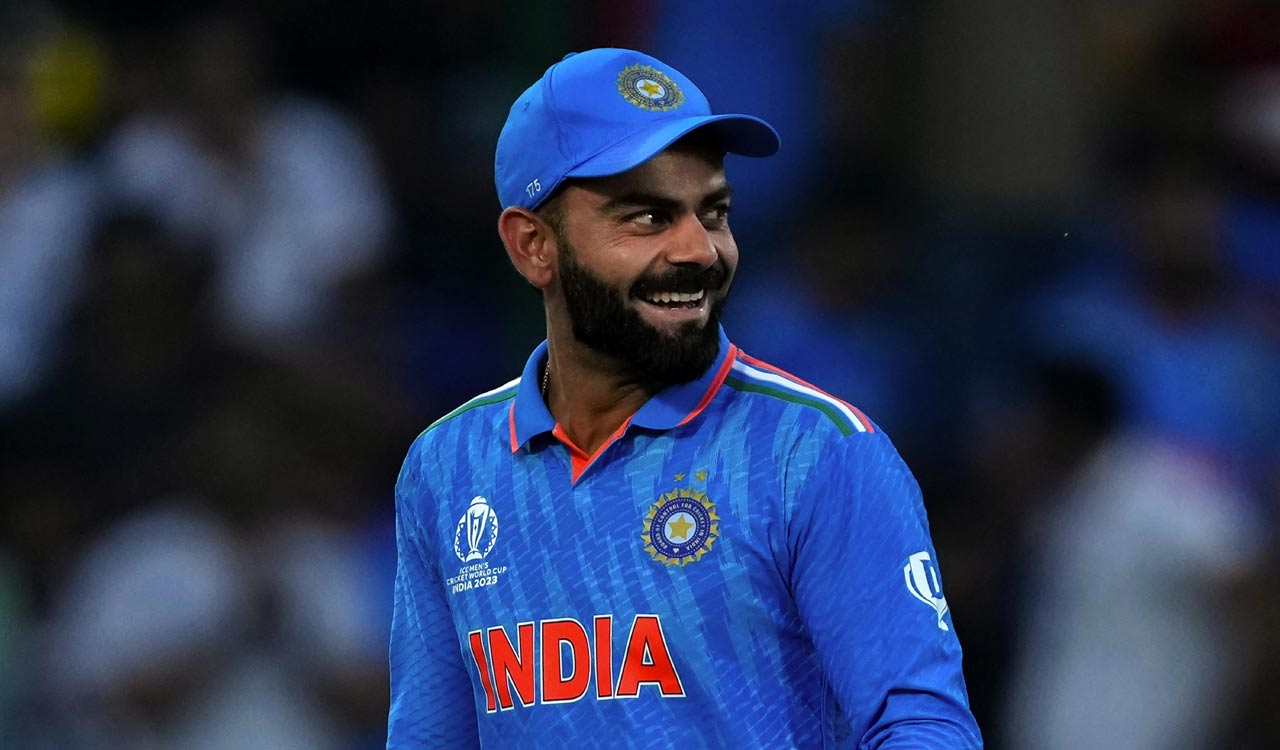 Never thought I would score these many runs and hundreds: Virat Kohli ...