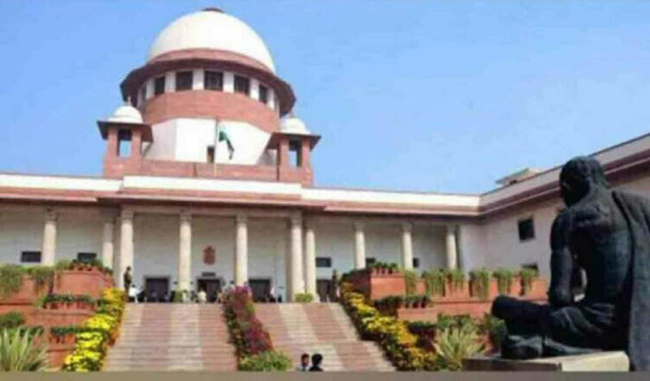 NewsClick row: Founder Purkayastha, HR head Chakravarty move SC against arrest in UAPA case