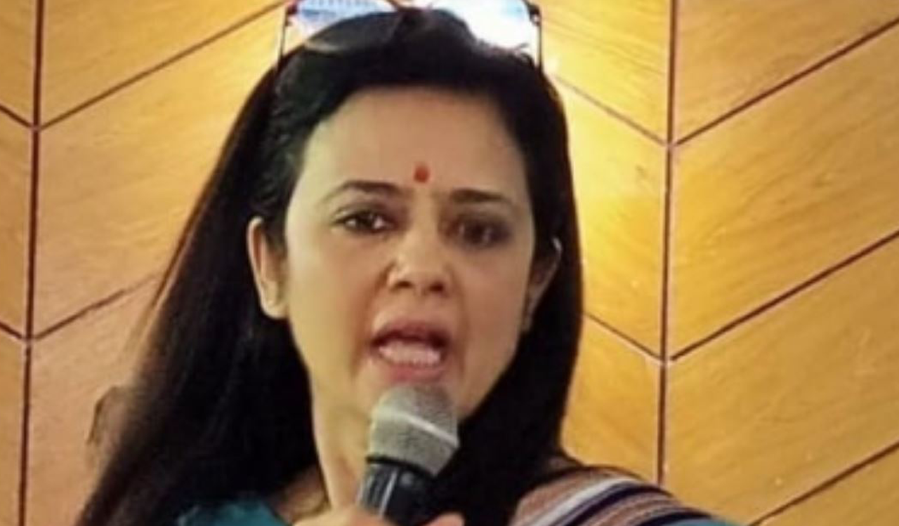Mahua Moitra questions Ethics committee chairman’s media interaction