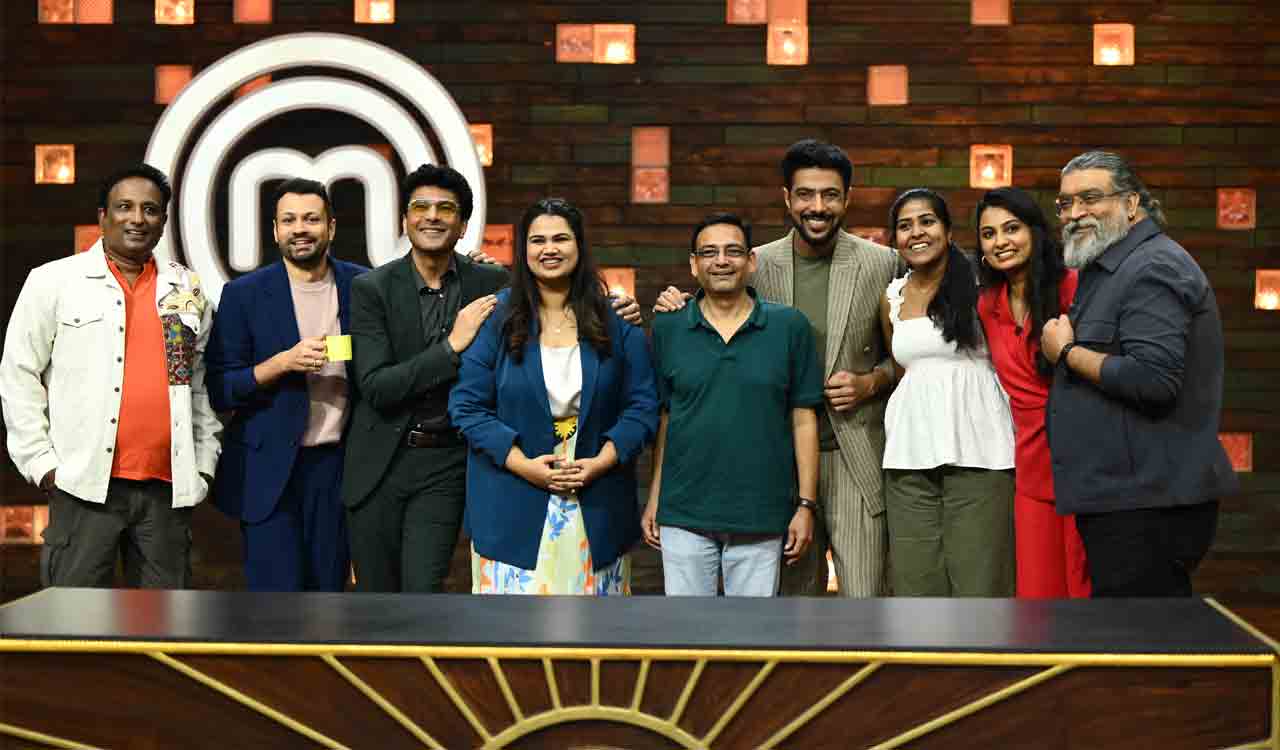 After successful launch of ‘MasterChef India – Hindi’, Sony LIV expands into South, introduces Telugu and Tamil editions