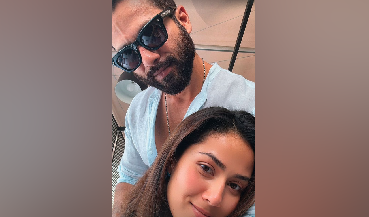 Mira Rajput shares glimpse from her brunch date with Shahid Kapoor