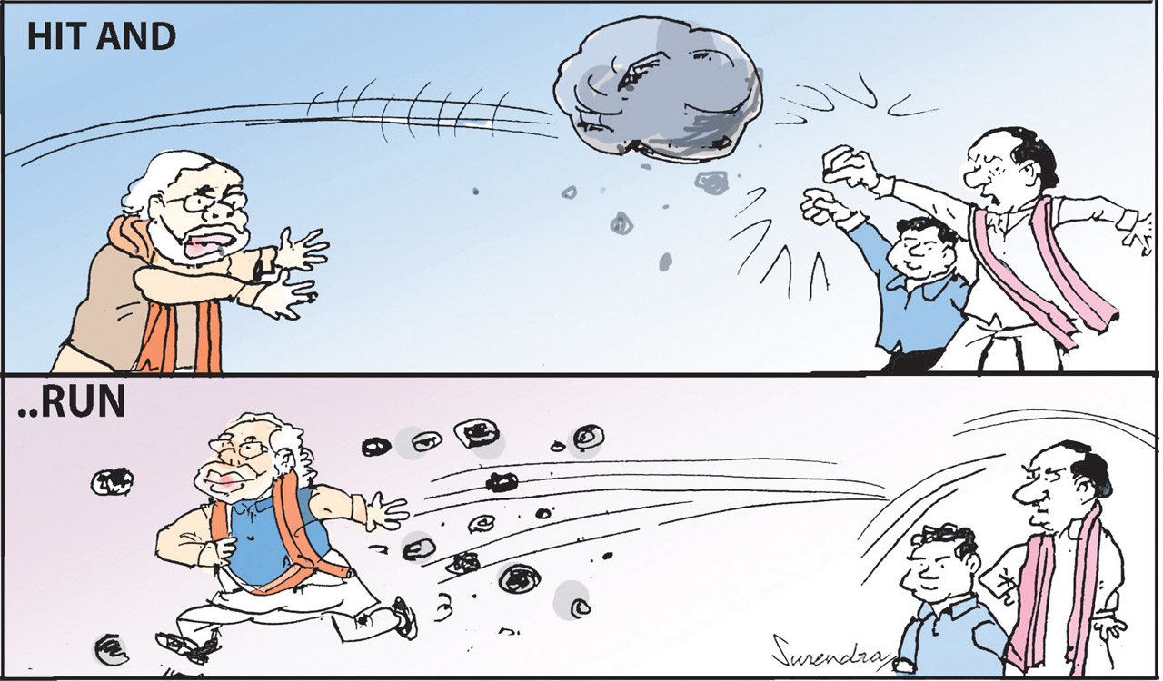 Cartoon: October 9, 2023