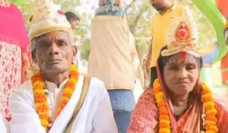 Odisha Couple