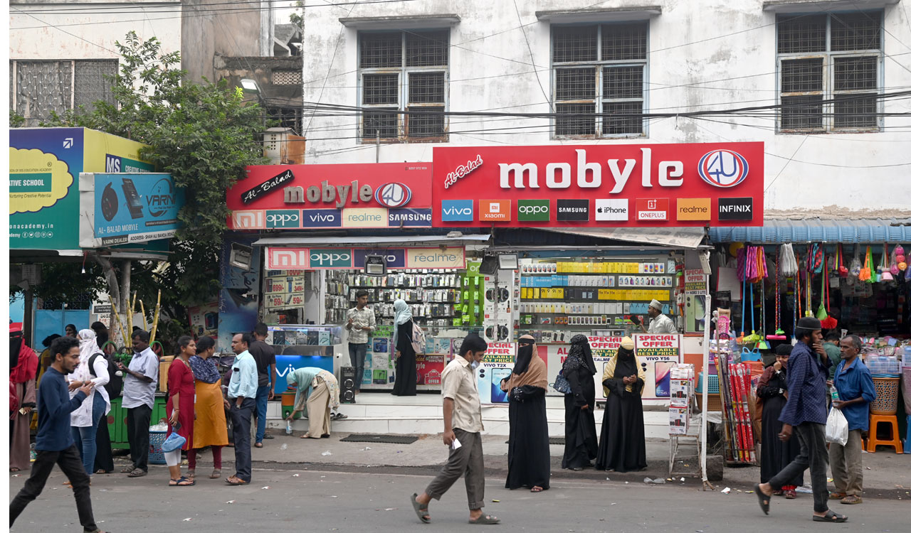 Hyderabad: Old City turns over a new leaf