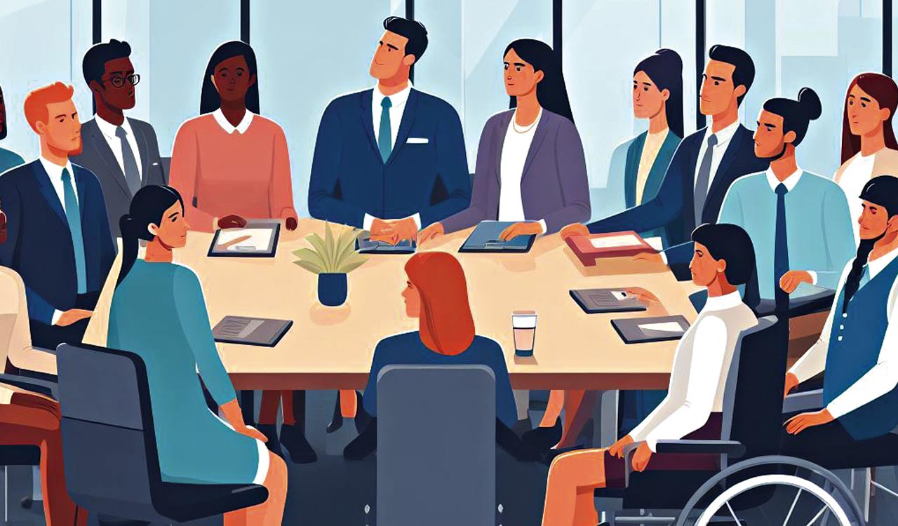 Opinion: Making workplaces truly welcoming