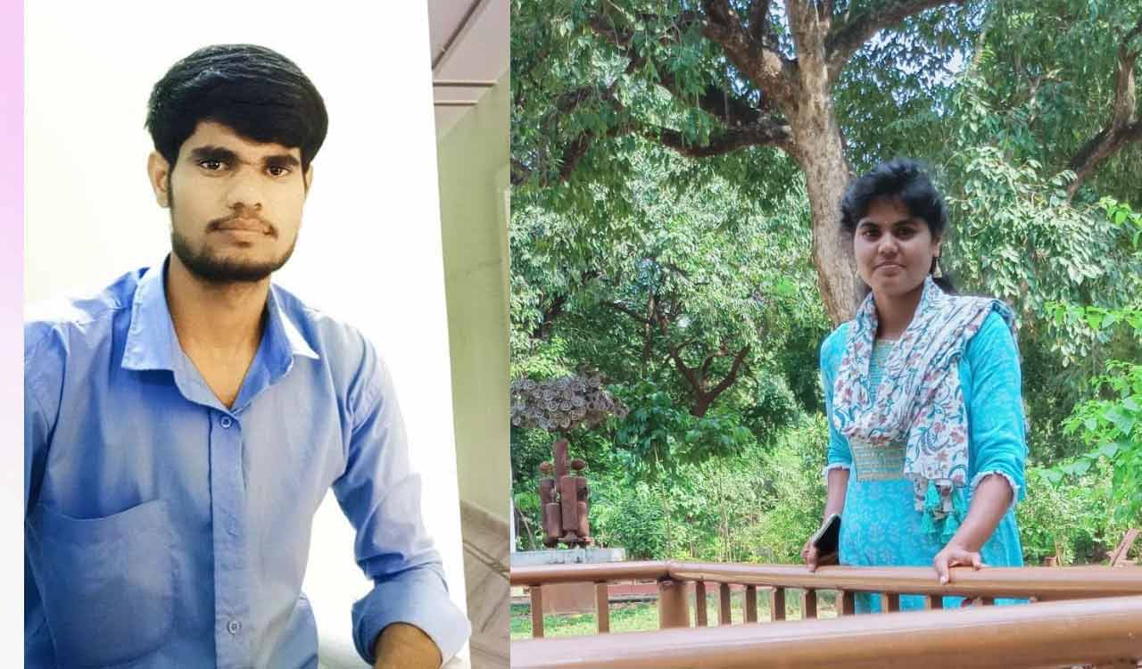 Sangareddy: Four from same tribal family secure police constable jobs