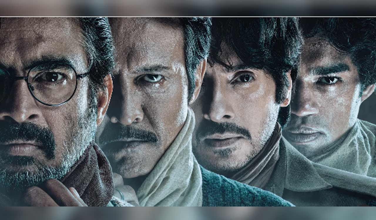 Madhavan, Kay Kay Menon unveil ‘The Railway Men’ motion poster; series release date revealed
