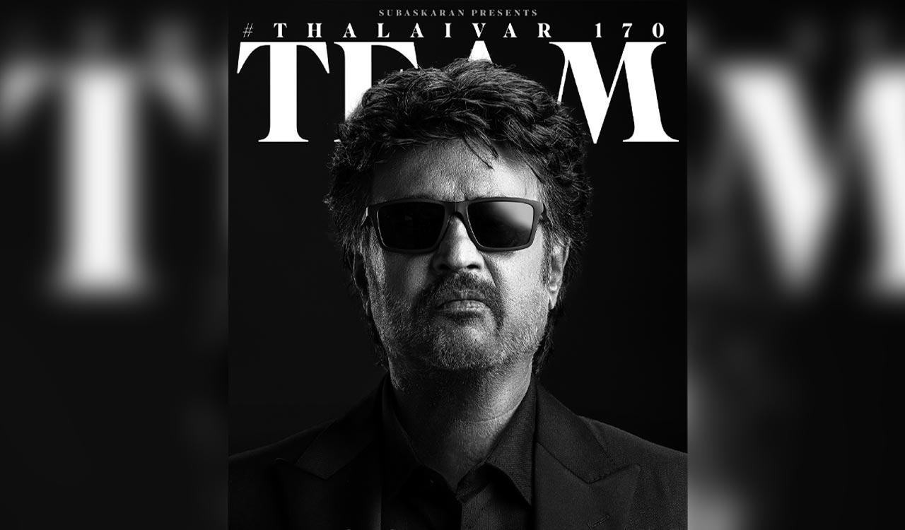 Report indicates ‘Thalaivar 170’ title announcement scheduled for Rajinikanth’s birthday